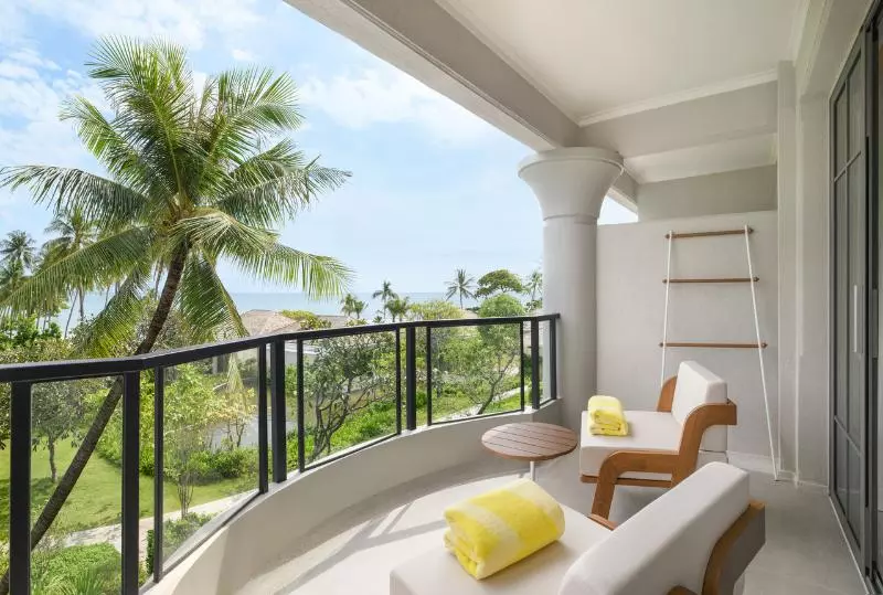 デラックスルーム, Centara Reserve Samui