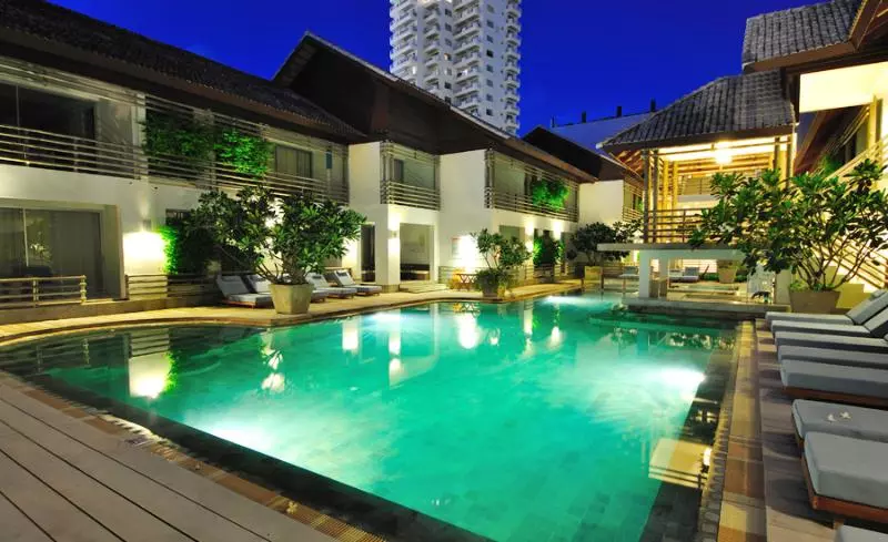 Superior-huone, Ramada By Wyndham Phuket Southsea