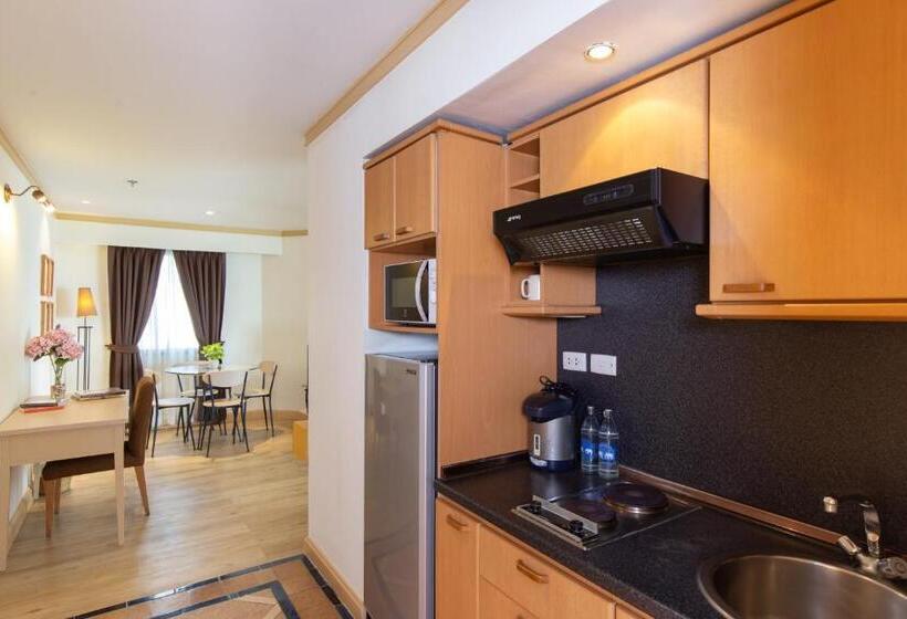 Escritório Superior, Riverfront Bangkok