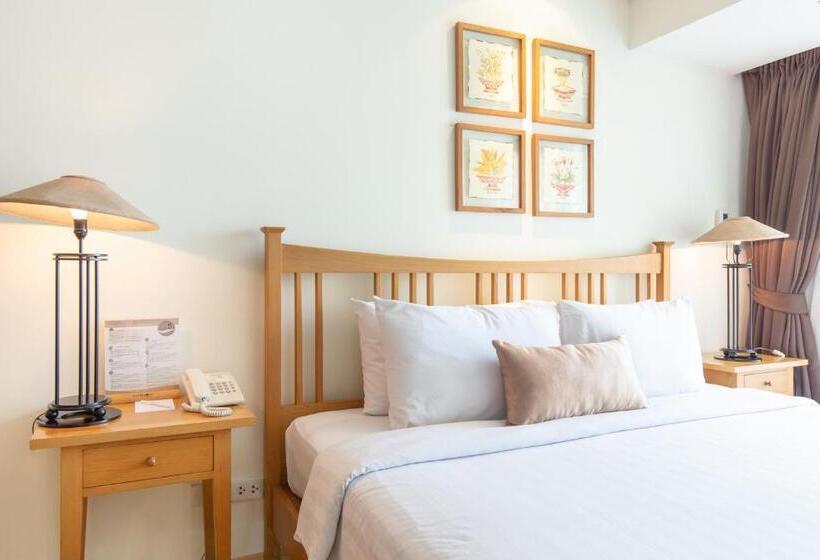 Escritório Superior, Riverfront Bangkok