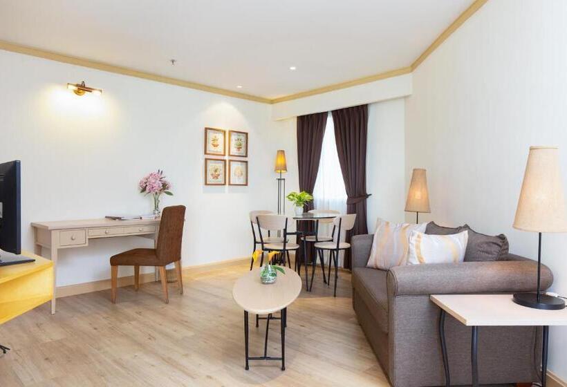 Escritório Superior, Riverfront Bangkok