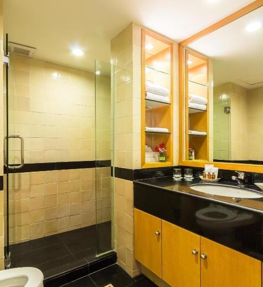 Escritório Deluxe, Riverfront Bangkok