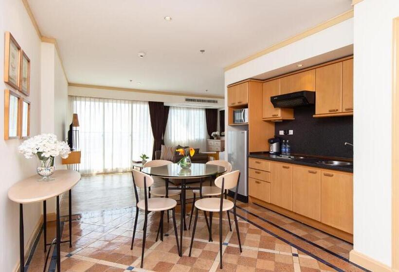 Escritório Deluxe, Riverfront Bangkok