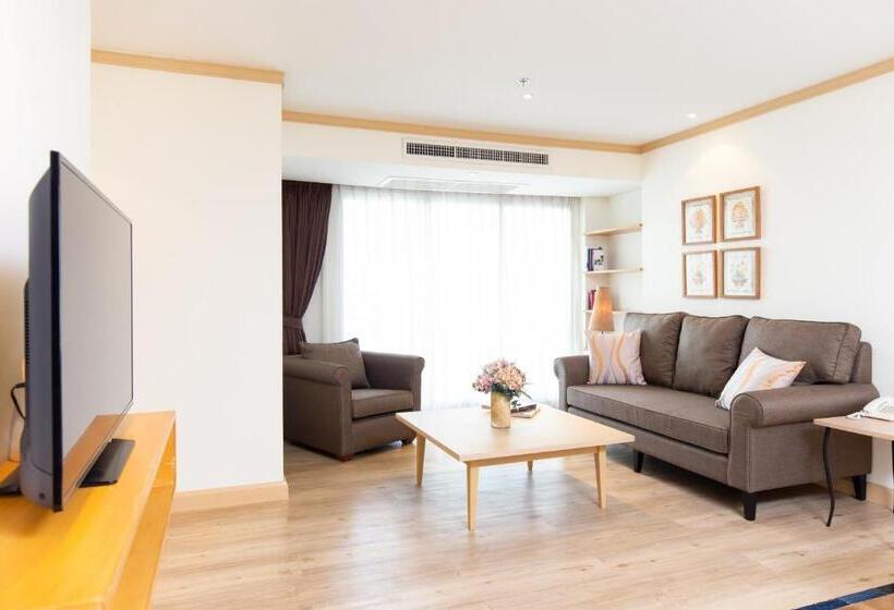 Quarto Superior, Riverfront Bangkok