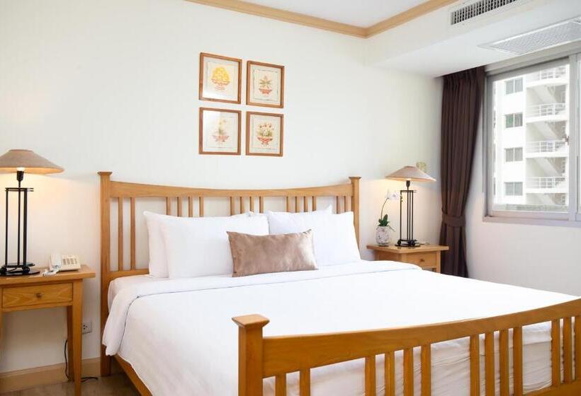 Quarto Superior, Riverfront Bangkok