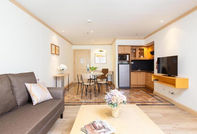 Quarto Superior, Riverfront Bangkok