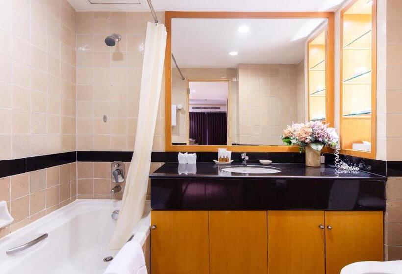 Apartamento Deluxe 1 Dormitório, Riverfront Bangkok