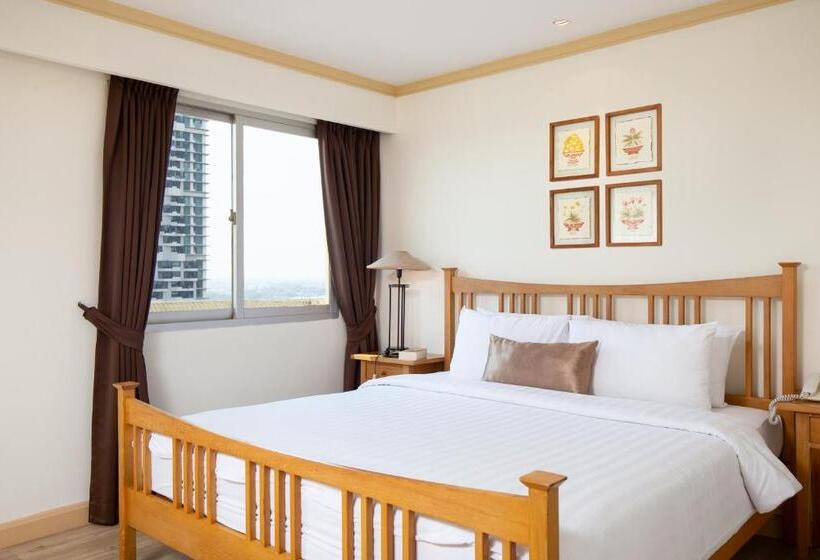 Apartamento Deluxe 1 Dormitório, Riverfront Bangkok