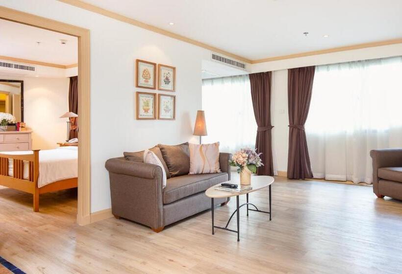 Apartamento Superior 2 Dormitórios, Riverfront Bangkok