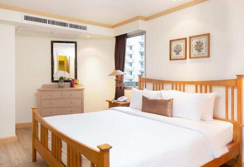 Apartamento Superior 2 Dormitórios, Riverfront Bangkok