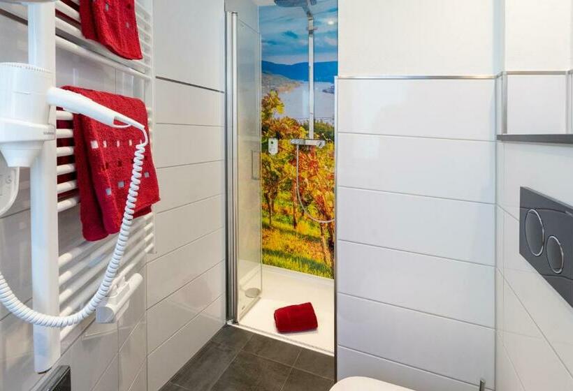 싱글 기본룸, Altkölnischer Hof