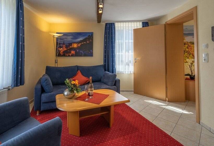 Апартаменты 1 Спальня, Altkölnischer Hof
