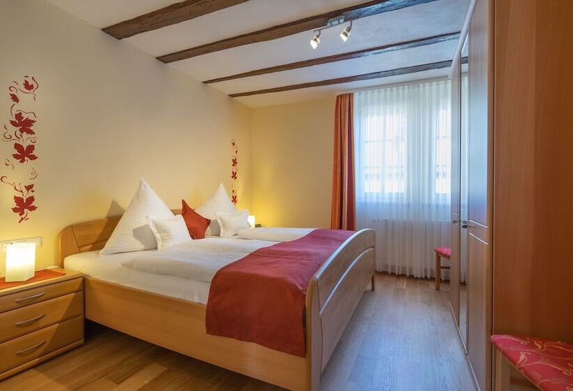 침실 1개 아파트, Altkölnischer Hof