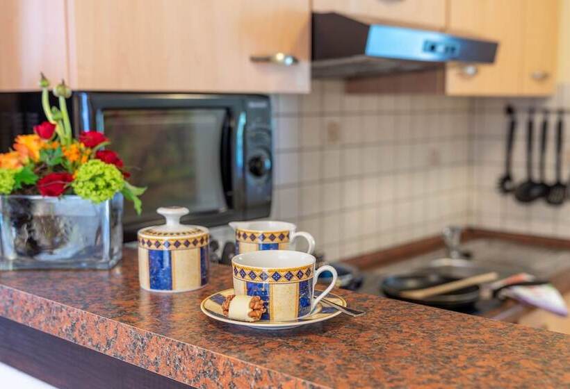 침실 2개 아파트, Altkölnischer Hof