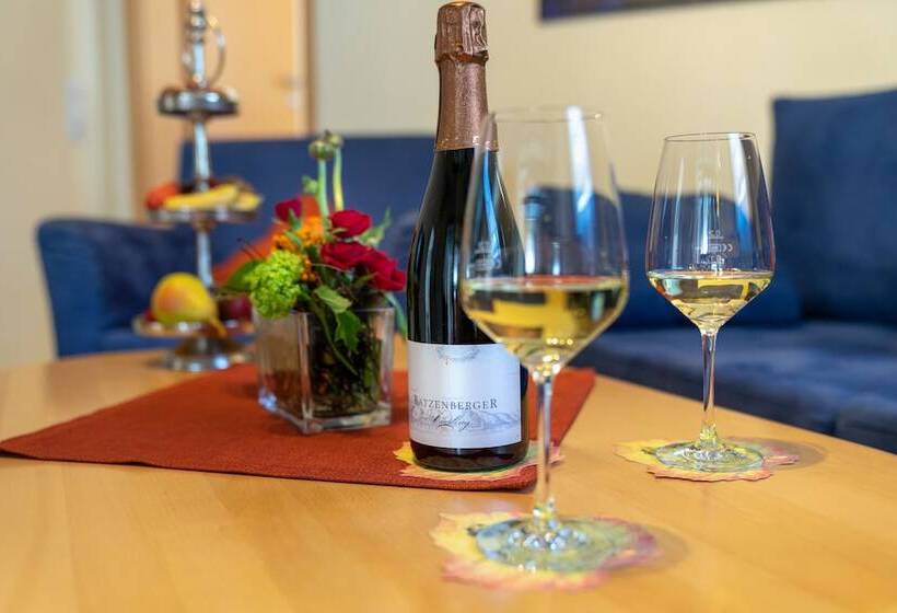 침실 1개 아파트, Altkölnischer Hof