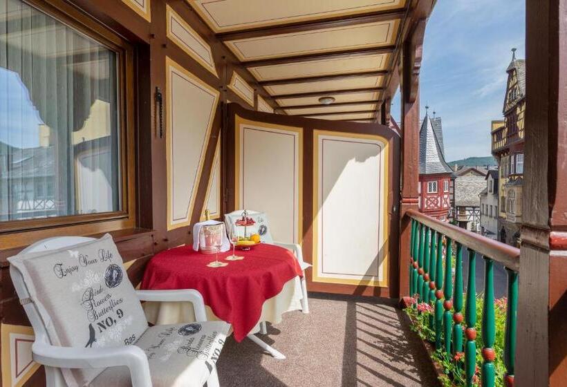 발코니 수피리어 룸, Altkölnischer Hof