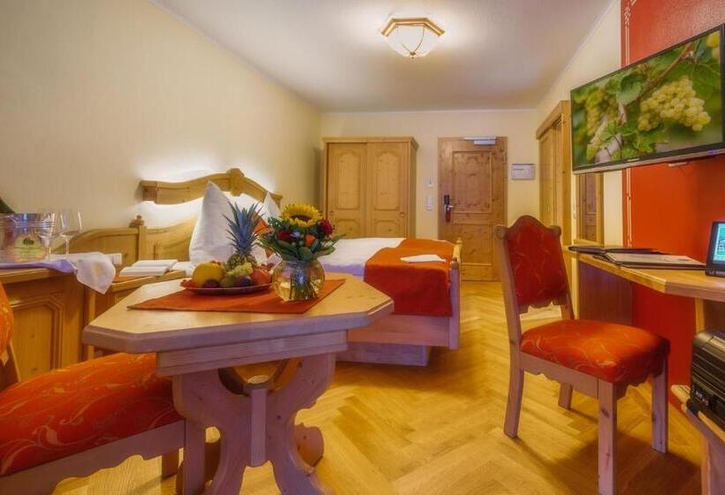 발코니 수피리어 룸, Altkölnischer Hof