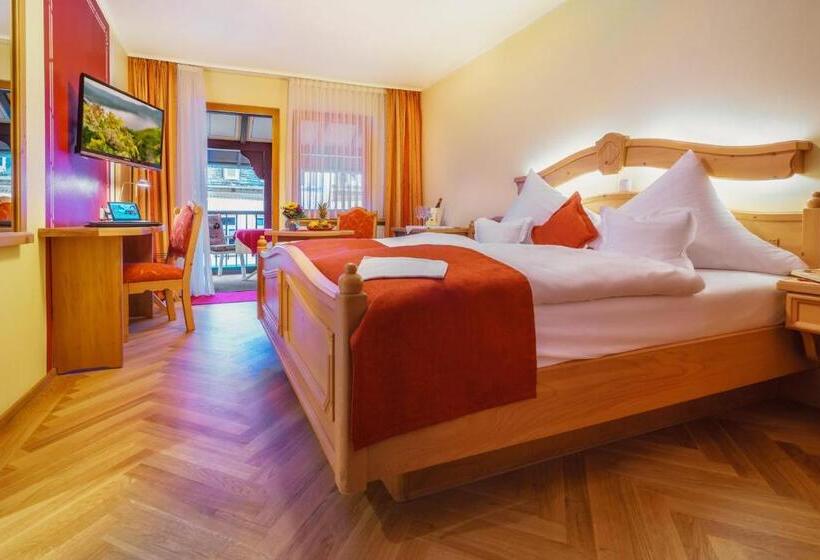 발코니 수피리어 룸, Altkölnischer Hof