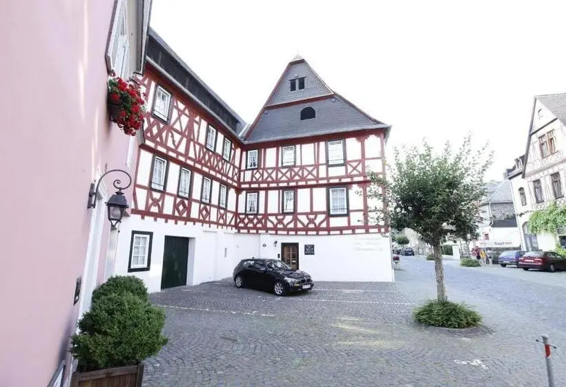 １ベッドルームアパートメント, Altkölnischer Hof