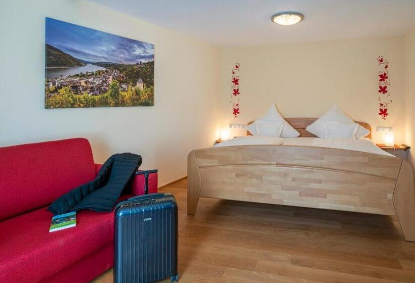 침실 2개 아파트, Altkölnischer Hof