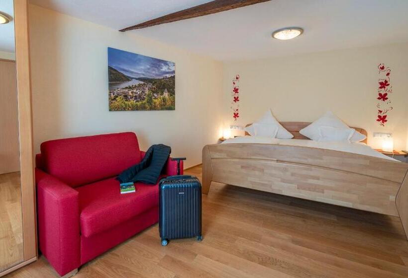 침실 2개 아파트, Altkölnischer Hof