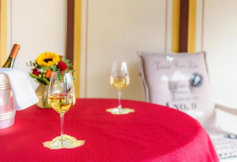 발코니 디럭스 룸, Altkölnischer Hof