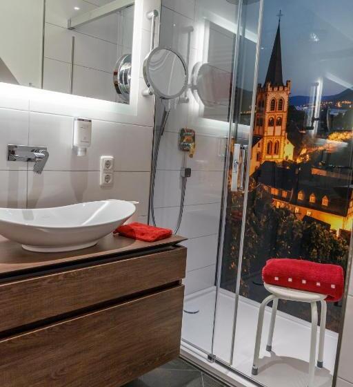 Номер Deluxe с Балконом, Altkölnischer Hof