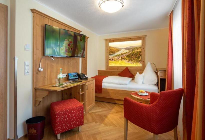 싱글 기본룸, Altkölnischer Hof