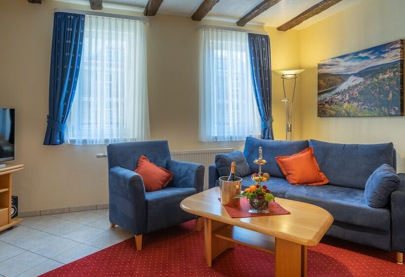 침실 1개 아파트, Altkölnischer Hof