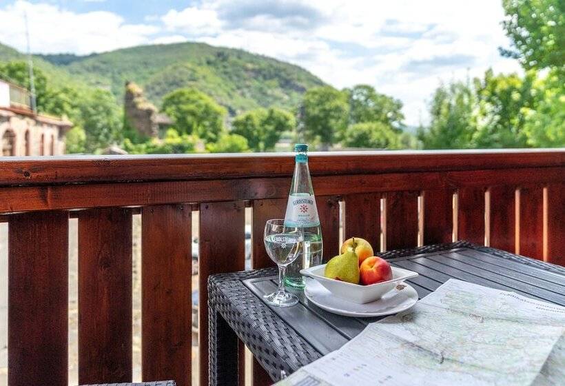 침실 1개 아파트, Altkölnischer Hof