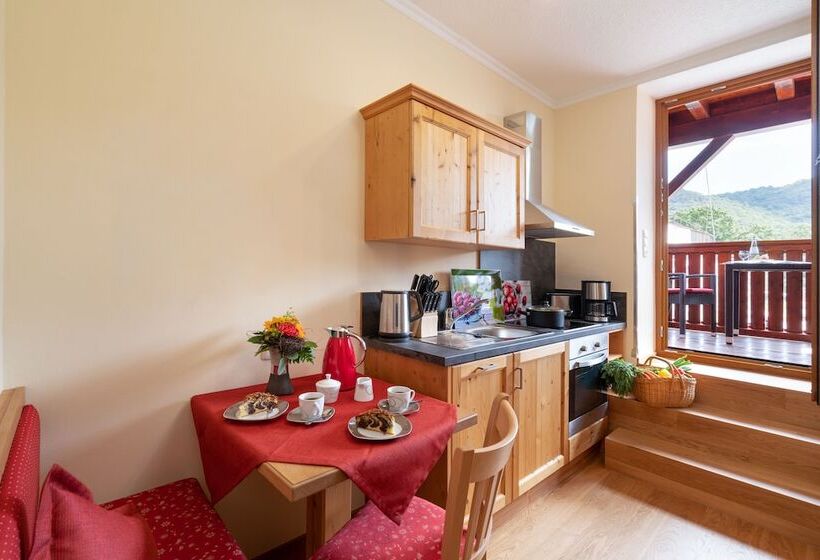 침실 1개 아파트, Altkölnischer Hof