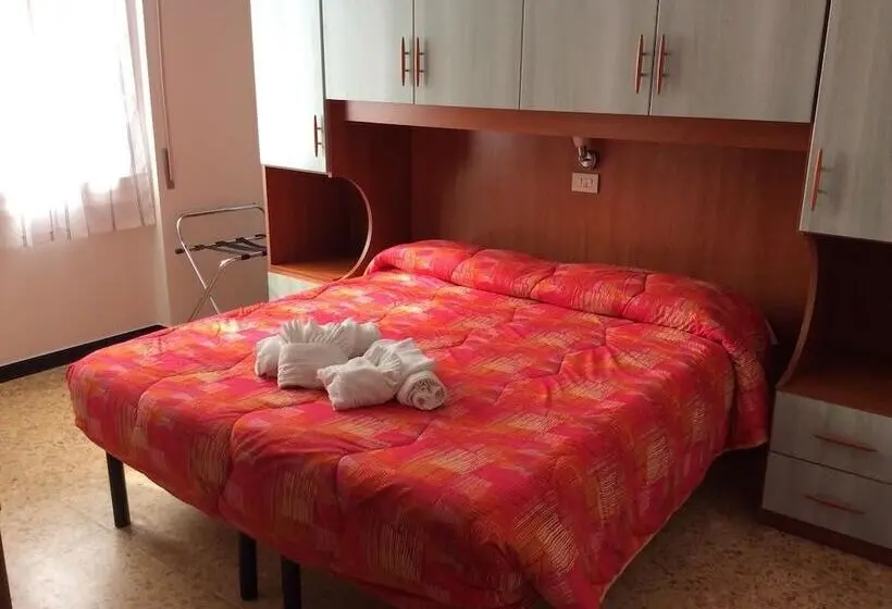 Standard-huone, Aurora