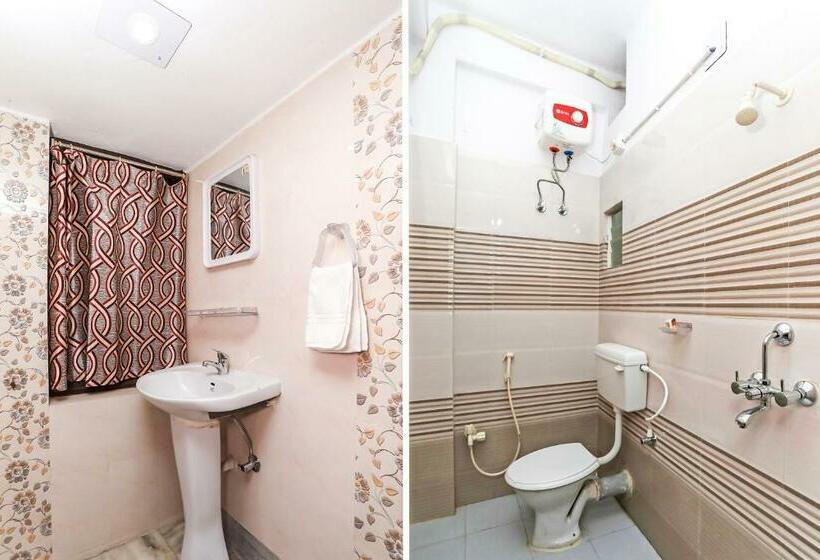 Pokój Standard, O Chilika Residency