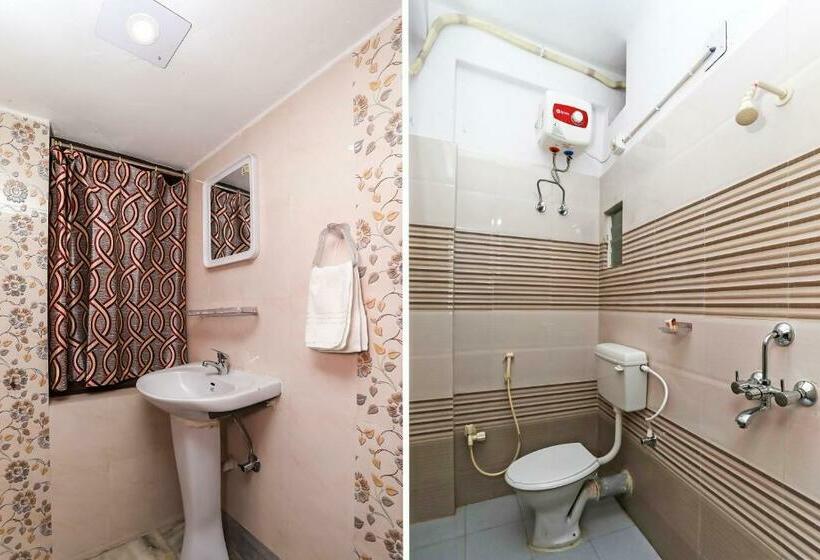 Pokój Standard, O Chilika Residency