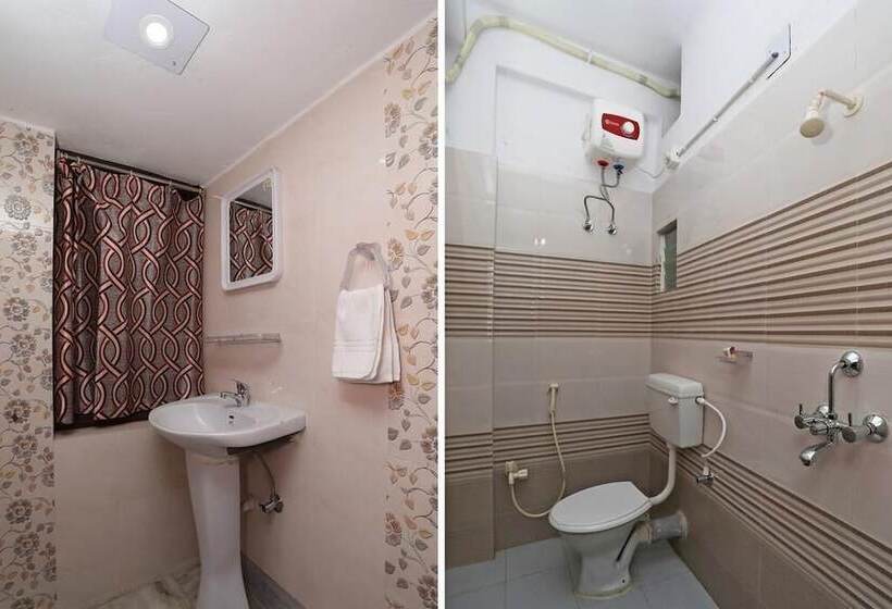 Pokój Standard, O Chilika Residency