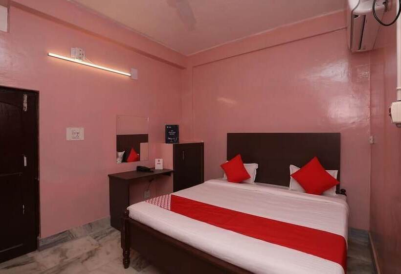 Pokój Standard, O Chilika Residency