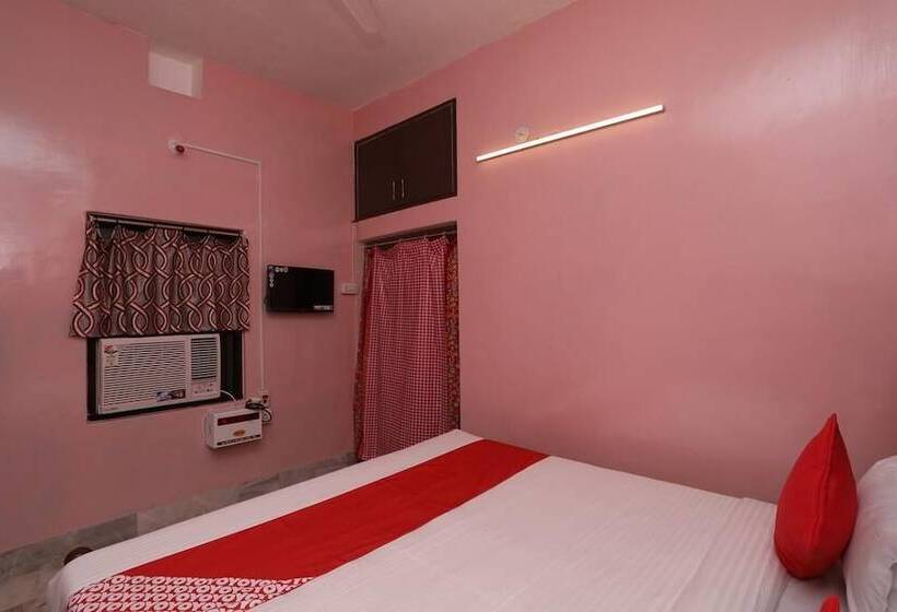 Pokój Standard, O Chilika Residency