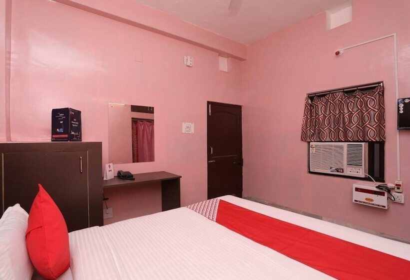 Pokój Standard, O Chilika Residency