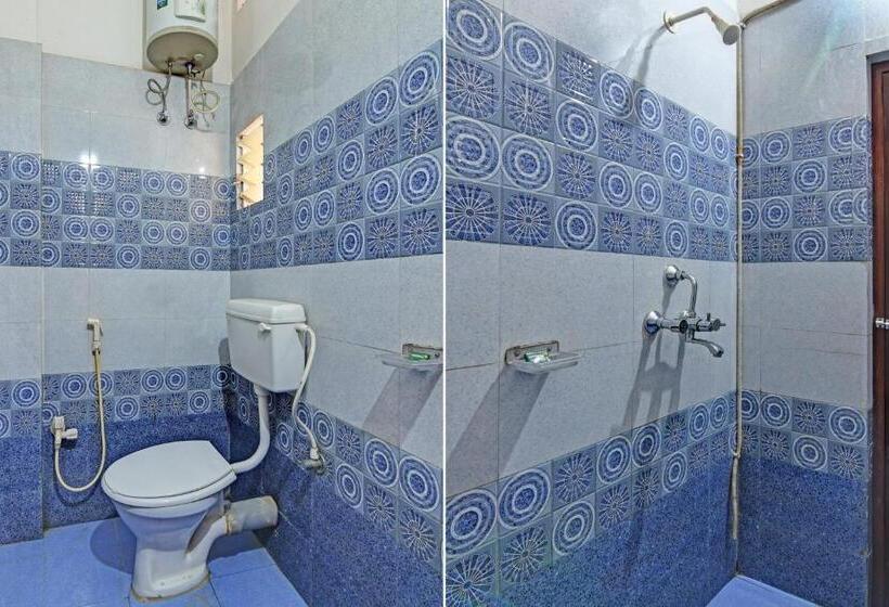 Pokój Standard, O Chilika Residency