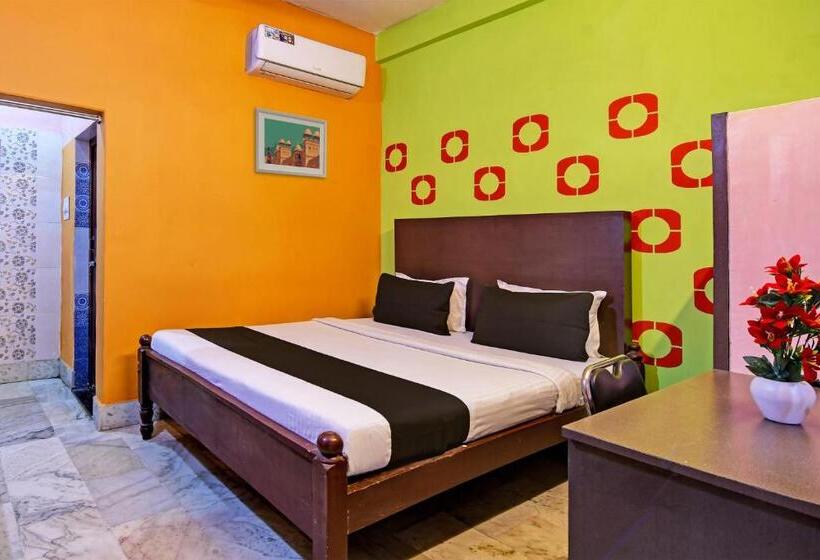 Pokój Standard, O Chilika Residency