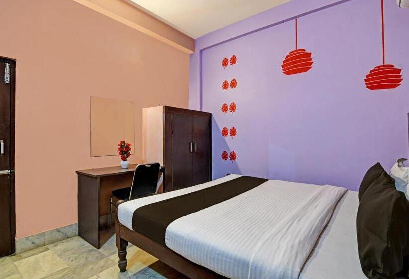 Pokój Standard, O Chilika Residency