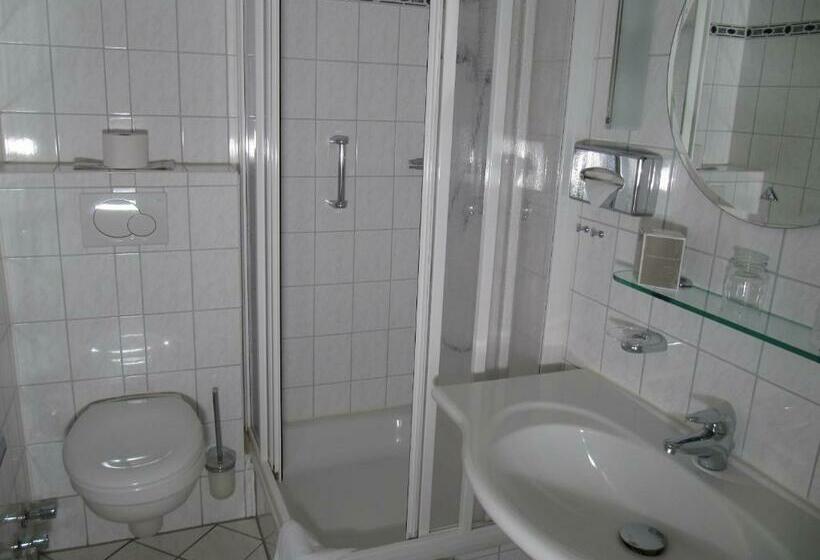 غرفة قياسية فردية, Pension Marie Luise, Hotel Garni