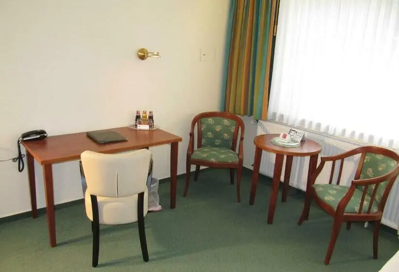 エコノミールーム, Pension Marie Luise, Hotel Garni