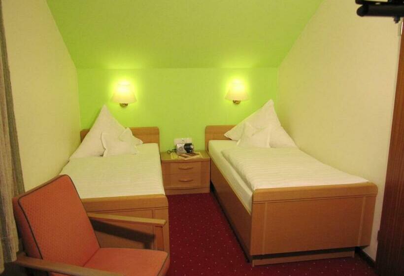 Апартаменты 1 Спальня, Pension Marie Luise, Hotel Garni