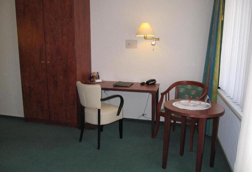 غرفة قياسية فردية, Pension Marie Luise, Hotel Garni