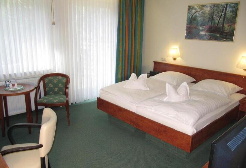 غرفة قياسية, Pension Marie Luise, Hotel Garni