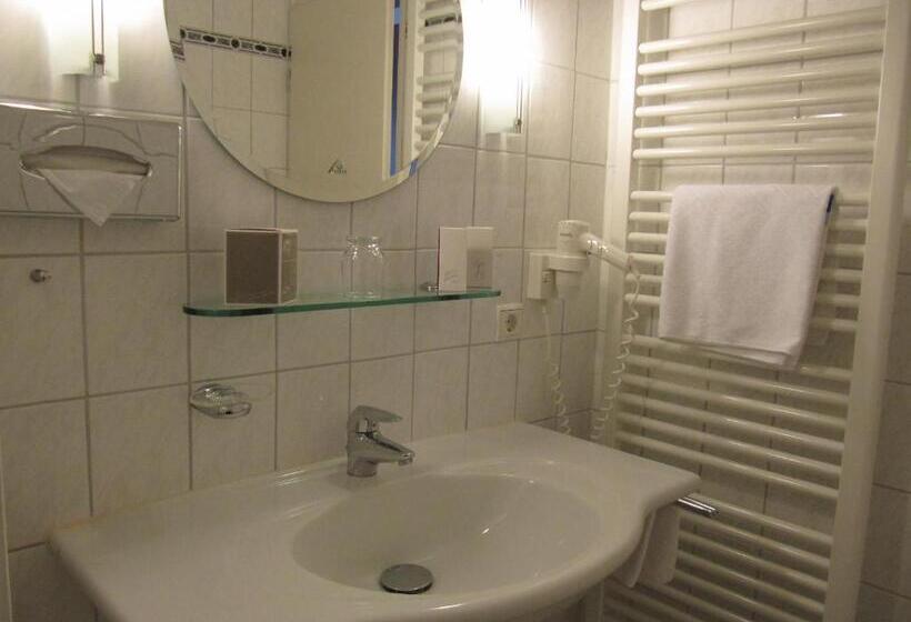 غرفة قياسية, Pension Marie Luise, Hotel Garni