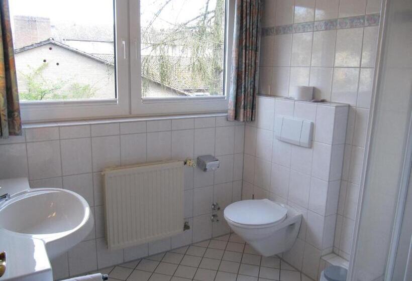 غرفة قياسية فردية, Pension Marie Luise, Hotel Garni