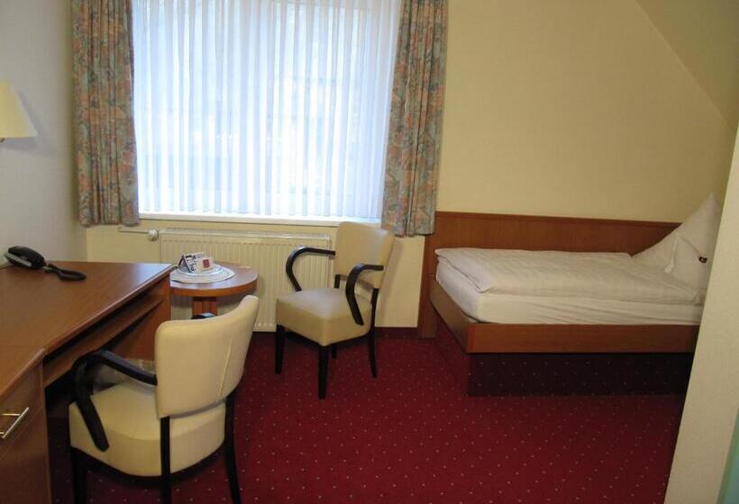 غرفة قياسية فردية, Pension Marie Luise, Hotel Garni