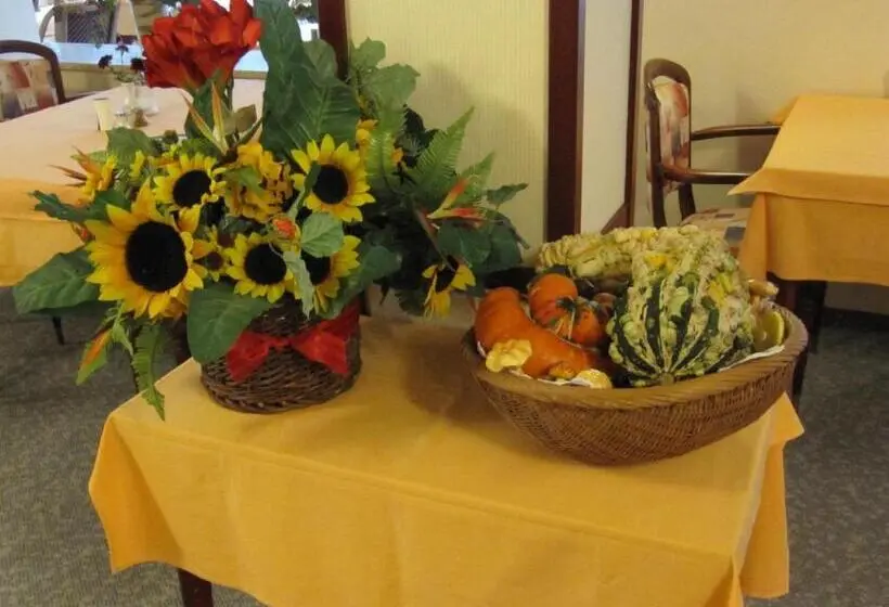 エコノミールーム, Pension Marie Luise, Hotel Garni